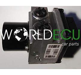 ABS CONTROLLER PUMP BRAKE ECU PART CONTROL UNIT MODULE PEUGEOT 407 TRW 15710601 ESP EBC440 CEM 02, 15710501A, 15710501-A, SIEMENS VDO S118676001L, S118676001 L, 9658028480