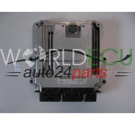 Motorsteuergerät ECU Steuergerät OPEL RENAULT 0281017038 237100899R