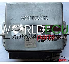 CENTRALINA MOTORE BMW E30 320 BOSCH 0261200163, 0 261 200 163, 12141722180, 1722180