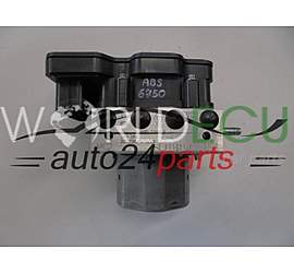 ABS POMPA CENTRALINA RENAULT 476607394R 0265293348 0265956535
