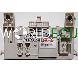 Centralina de comando do sistema confort  BSI FORD FOCUS 1.6, 4M5T 14A073 BG, 4M5T14A073BG, 0374, F51R19