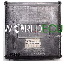 CENTRALINA LPG 202063, 2020036012