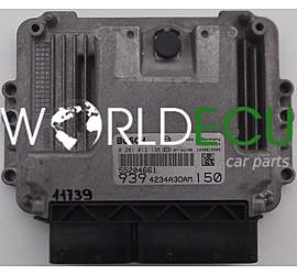 MOTORSTEUERGERÄT ECU STEUERGERÄT ALFA ROMEO 159 1.9 JTDM BOSCH 0 281 013 138, 0281013138, 55204661