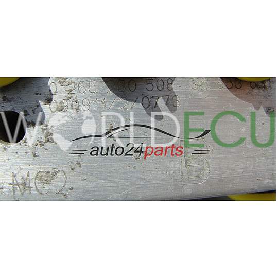 ABS POMPA CENTRALINA CITROEN PEUGEOT BOSCH 0265230508, 9665363180, 0265951178
