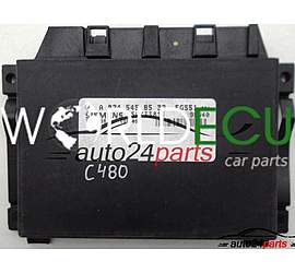 ECU AUTOMATIC GEARBOX MERCEDES E320 CLK A 024 545 85 32, A0245458532, 5WK33815