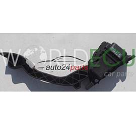 PEDALE ACCELERATORE POTENZIOMETRO FORD FOCUS FoMoCo 3M51-9F836-AF, 3M519F836AF, 6PV 0086 41-10, 6PV00864110