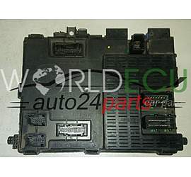 CENTRALINA-MODULO-COMFORT CITROEN PEUGEOT 96 509 138 80, 9650913880, 161 994 01, 16199401