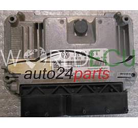 Centralina motore VW VOLKSWAGEN BOSCH 0 261 S05 700, 0261S05700, 07K 906 055 A, 07K906055A, MED17.5.6