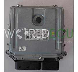 Centralina motore MERCEDES 2.2 CDI BOSCH 0 281 014 188, 0281014188, A6461500677, A 646 150 0677