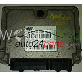 Centralina do motore FIAT DOBLO IAW 4AF.G3, IAW4AFG3, 51819344