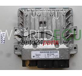 Centralina motore CITROEN JUMPER PEUGEOT BOXER 2.2 HDI CONTINENTAL S180129001 L, S180129001L, 9691761080
