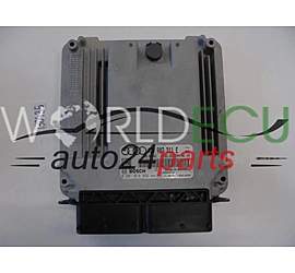 Unidad de control de motor AUDI 0281018892 4G0907311E EDC17CP44