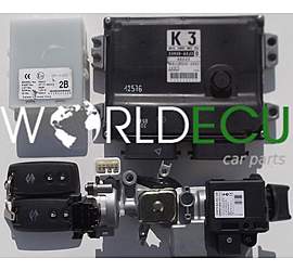 CENTRALINA MOTORE SUZUKI SWIFT 1.5 33920-62J3, 3392062J3, MB112300-0931, MB1123000931