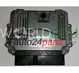 IMMO OFF Centralina do motore FIAT DUCATO 0281014210 51824237