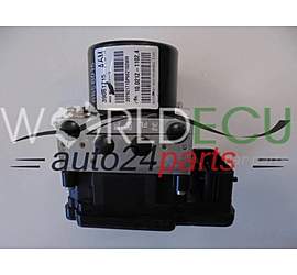 ABS-PUMPE-BLOCK-HYDRAULIKPUMPE-STEUERGERÄT OPEL ASTRA J 39061715 10.0961-4550.3 10096145503