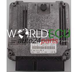 ECU ENGINE CONTROLLER ALFA ROMEO 2.0 JTS BOSCH 0 261 S01 017, 0261S01017, 0 046 815 376 0, 00468153760, MED1711A010