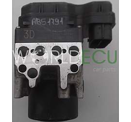 ABS CENTRALINA POMPA TOYOTA RAF 4 44540-42040, 4454042040, 89541-42140, 8954142140, DENSO 133800-7451, 1338007451
