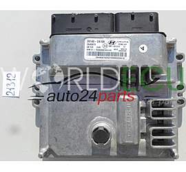Engine control unit - ECU controllers HYUNDAI KIA 39140-2A100, 391402A100, 28495870, DCM6.2AP
