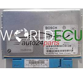 CENTRALINA CALCOLATORE SCATOLA DEL CAMBIO BMW X5 BOSCH 0 260 002 717, 0260002717, 7 506 450, 7506450