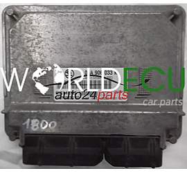 CENTRALINA DO MOTORE SKODA OCTAVIA 1.6 AVU 06A906033K, 06A 906 033 K, SIEMENS 5WP40039