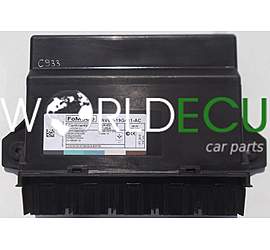  Centralina modulo comfort  FORD FOCUS CONTINENTAL 5WK49778E, FoMoCo AV6N-19G481-AC, AV6N19G481AC