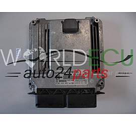 Engine control unit - ECU controllers AUDI 0281034002 05L907309