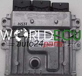 ECU ENGINE CONTROLLER FORD 2.0 TDCI BV61-12A650-AGL, BV6112A650AGL, DELPHI 28419064