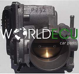 CORPO FARFALLATO MAZDA MX5 LFE2 13 640 A, LFE213640A, K4238, 0811003463J19, 0811003463J16