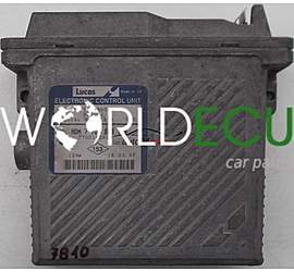 CALCULATEUR MOTEUR RENAULT SCENIC 1.9 TDI, R04080005F, 80616J, HOM 7 700 868 189, HOM7700868189, 7700105605