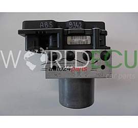 НАСОС-Y-БЛОК-УПРАВЛЕНИЯ-АБС MERCEDES VITO 0265230246 A0014467689 0265950945