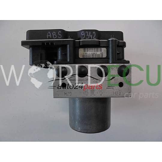 НАСОС Y БЛОК УПРАВЛЕНИЯ АБС MERCEDES VITO 0265230246 A0014467689 0265950945
