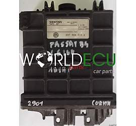 CENTRALINA MOTORE VW VOLKSWAGEN PASSAT 1.6 037906025K, 037 906 025 K, SIEMENS 5WP4 207 5WP4207