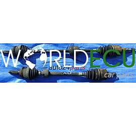 DRIVE SHAFT DRIVESHAFT LEFT RIGHT OPEL AGILA A 1.0 Z10ZE Z10XEP 1.2 Z12XE Z12XEP