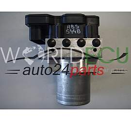 ABS POMPA CENTRALINA BMW 3451 6856841-01 34516856841-01 0265244302 0265956346 6868336