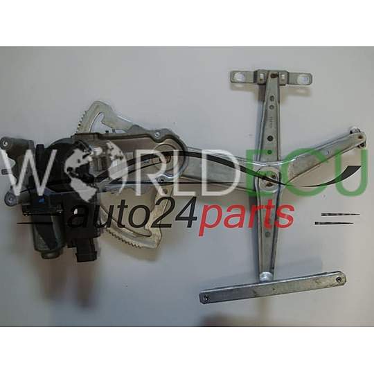 ELECTRIC WINDOW MOTOR OPEL CORSA C 13173066 ELECTRIC WINDOW MOTOR WorldECU