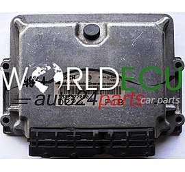 ECU ENGINE CONTROLLER FIAT DUCATO 2.2 HDI BOSCH 0281010345, 0 281 010 345, 1332377080, 28SA5661