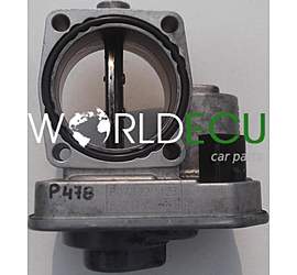 CORPO FARFALLATO OPEL 1.7 CDTI B07 122 1123, B071221123, 89773762660