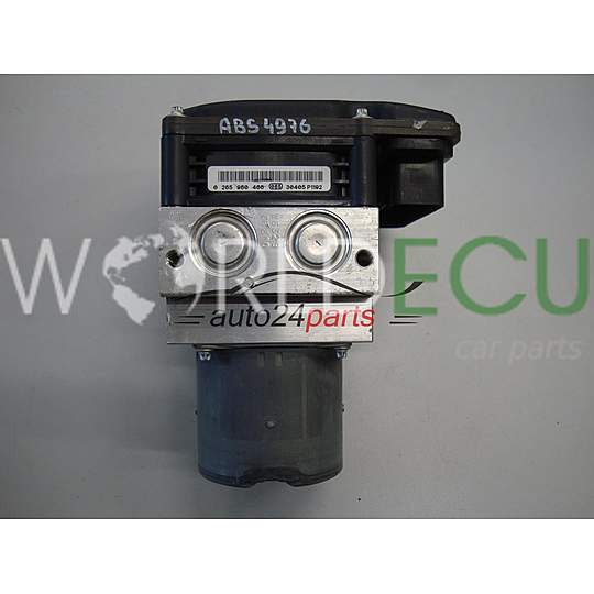 BOMBA DE ABS AUDI BOSCH 0265250583, 4H0614517N, 4H0907379Q, 0265960466