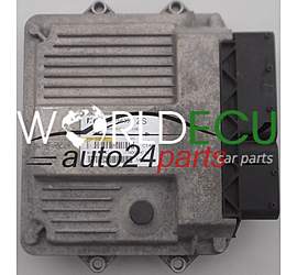 CENTRALINA MOTORE SUZUKI IGNIS 1.3 DDIS MAGNETI MARELLI MJD 6JO.S3, MJD6JOS3, FGP 55196357 ZS, 71600.047.02, 7160004702