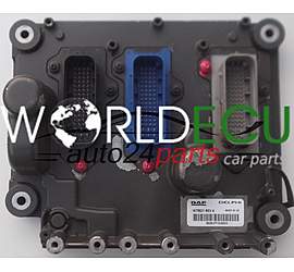 CALCULATEUR MOTEUR DAF XF105 DELPHI 1679021 REV A