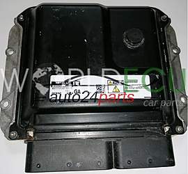 Motorsteuergerät ECU Steuergerät RENOVIERT OPEL ISUZU 8980539101 GA, 98053910, MB275800-8161