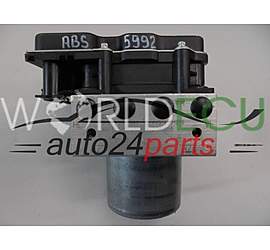 ABS POMPA CENTRALINA SMART 0265230390 0265951118