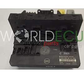 CENTRALINA-MODULO-COMFORT MERCEDES BENZ 639 900 08 00, 6399000800, TEMIC