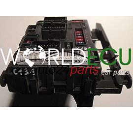  Centralina modulo comfort CITROEN C5 SIEMENS S110500001E, S110500001 E, 9641258080-00 BSM-A3
