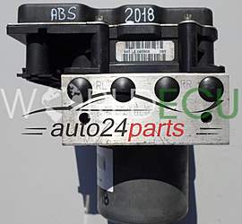 ABS POMPA CENTRALINA HONDA CIVIC BOSCH 0 265 235 398, 0265235398, 0 265 950 744, 0265950744