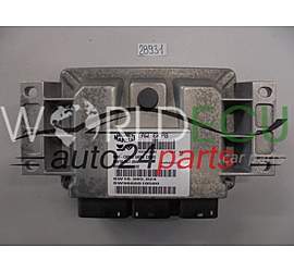 Centralina motore CITROEN IAW 6KPB IAW6KPB 9666010580