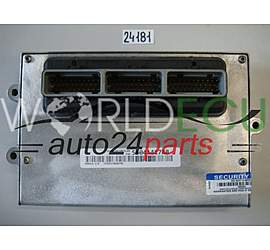 Centralina motore JEEP GRAND CHEROKEE CHRYSLER 56041417AB