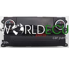 RISCALDAMENTO E PANNELLO DI CONTROLLO ARIA CONDIZIONATA INTERRUTTORE CLIMATRONIC CHRYSLER VOYAGER P55111895AE / TSV256B00010