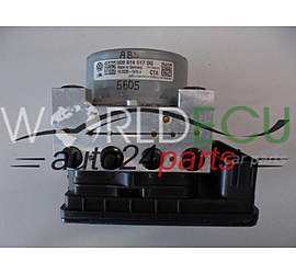 ABS POMPA CENTRALINA VOLKSWAGEN 5Q0614517DG 10.0916-5362.3 10091653623