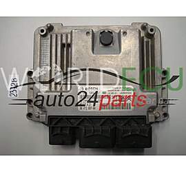 Centralina motore CITROEN PEUGEOT BOSCH 0 261 S09 797, 0261S09797, 9807369780